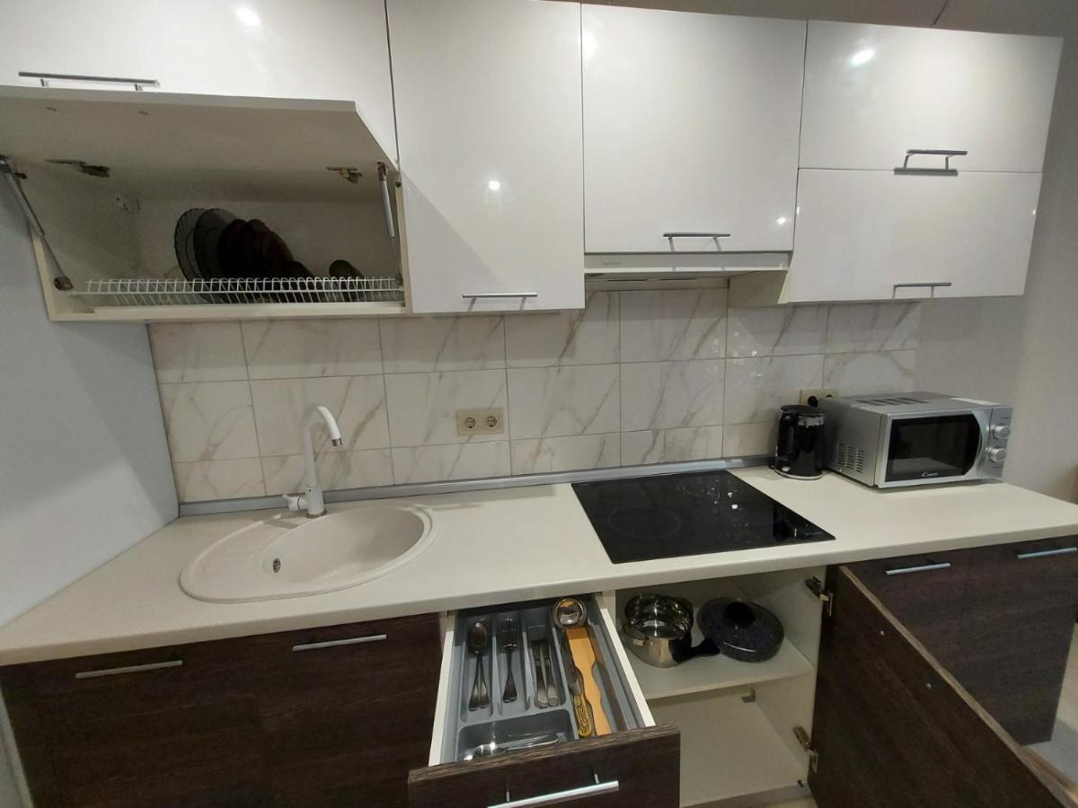 Апартаменти Комфорт Таун Kiev Eksteriør billede